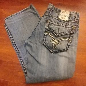 Rock Revival Aiden jeans like new